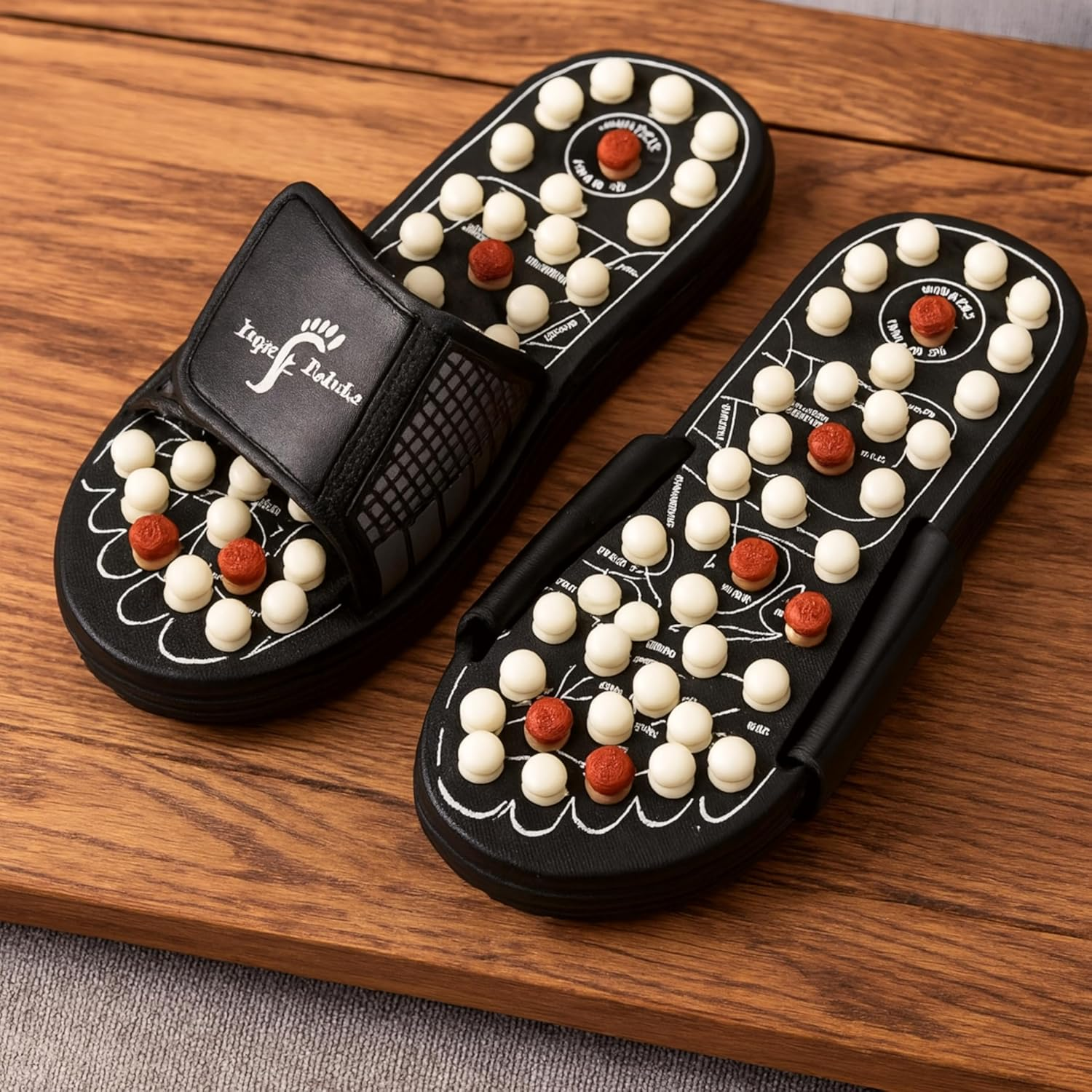 Yoga Paduka Spring Acupressure D-9
